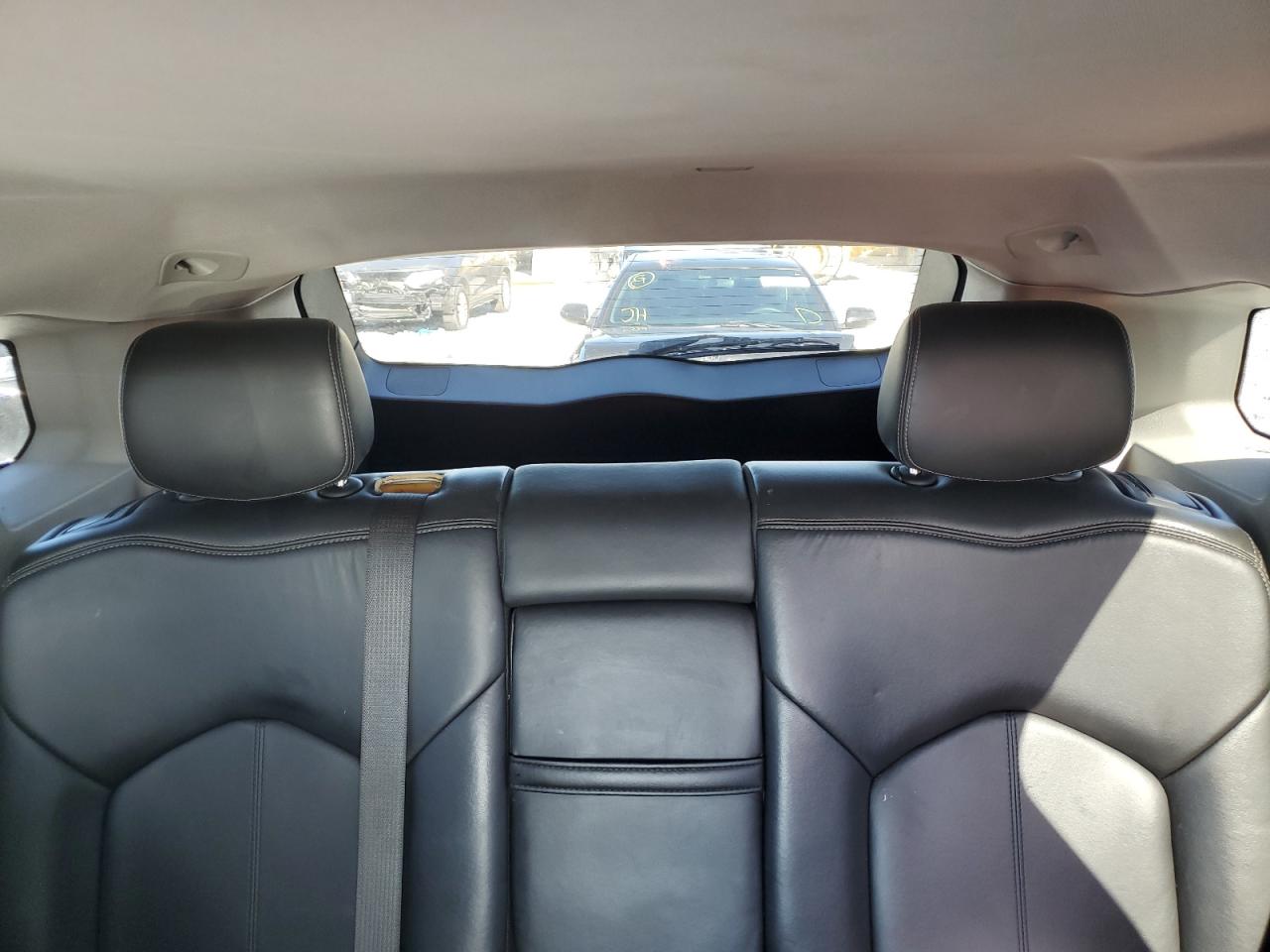 2015 Cadillac Srx VIN: 3GYFNAE3XFS634464 Lot: 65201505