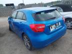2015 MERCEDES BENZ A180 BLUE- for sale at Copart WOLVERHAMPTON