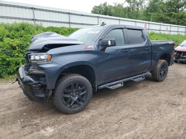CHEVROLET 1500 2021