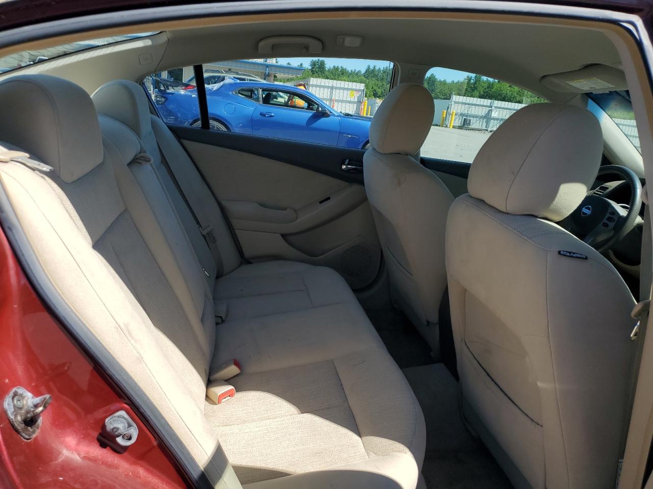 2010 Nissan Altima Base VIN: 1N4AL2AP2AN421456 Lot: 64937885