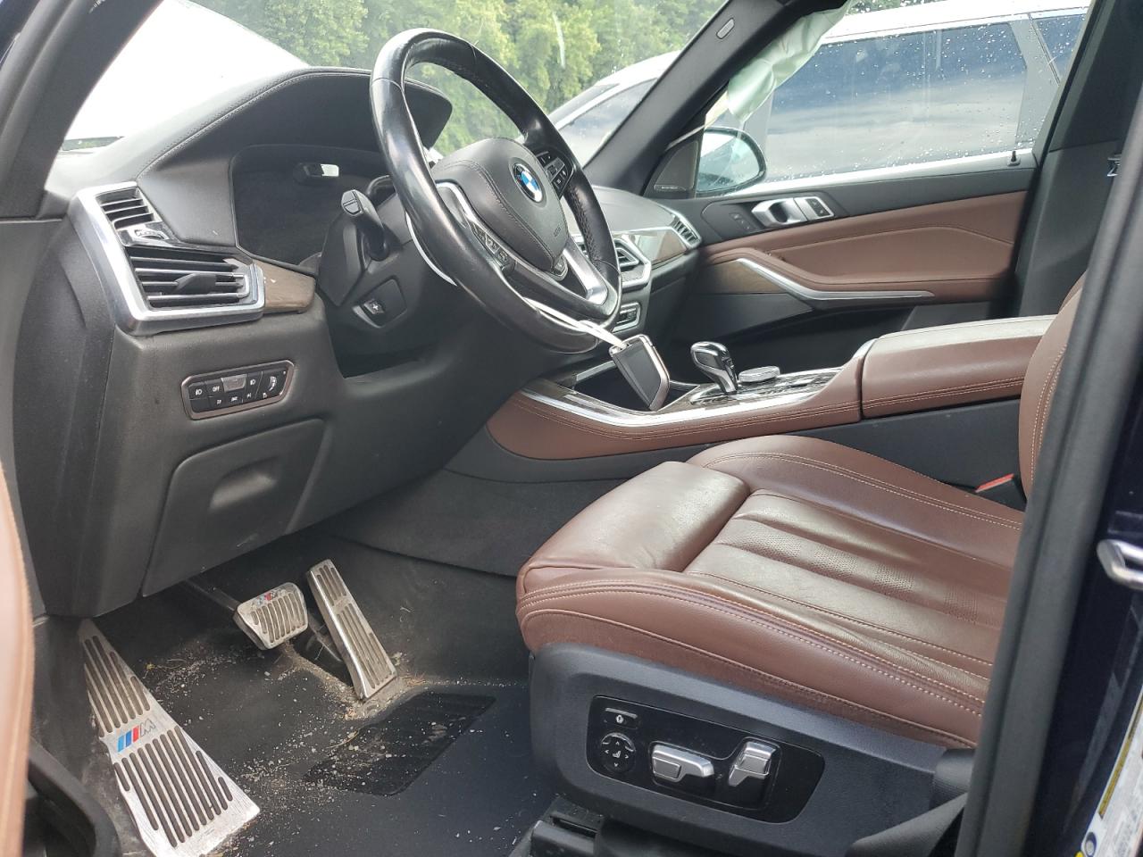2019 BMW X5 xDrive40I VIN: 5UXCR6C51KLL39234 Lot: 64034675