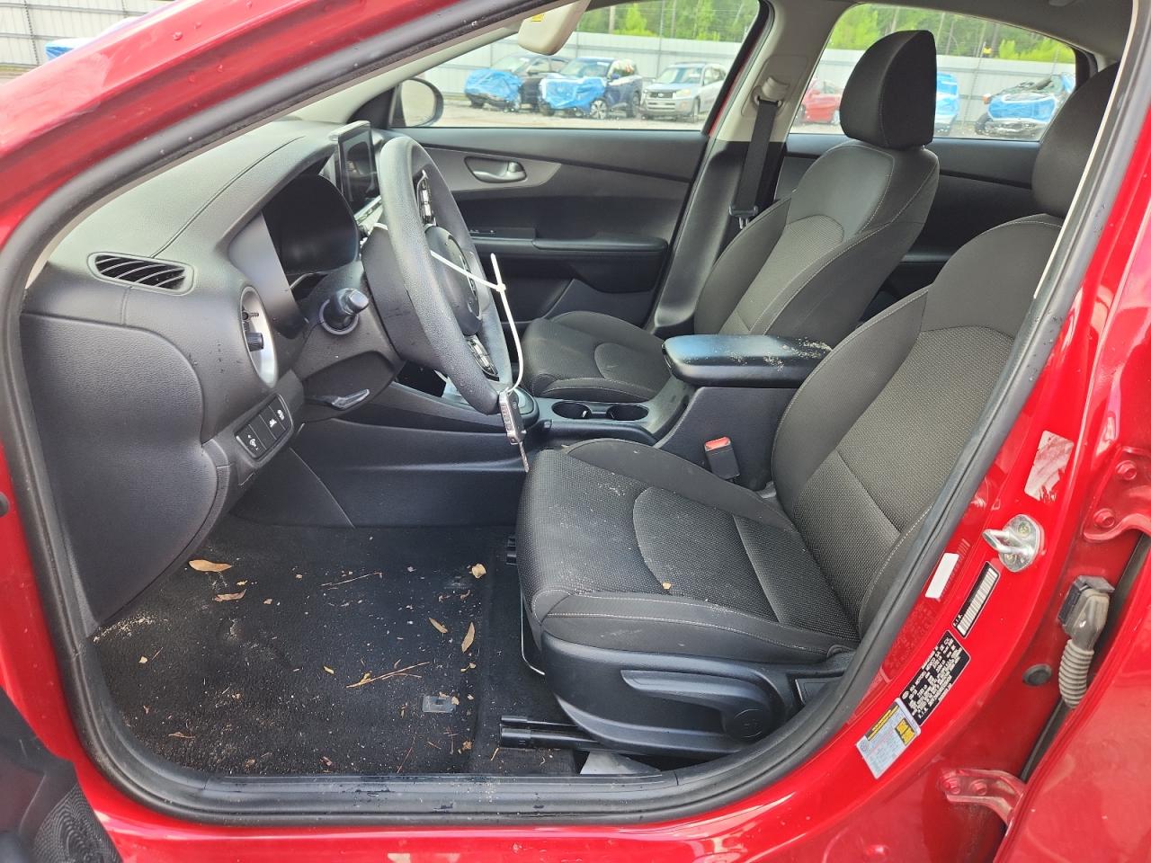 2019 Kia Forte Fe VIN: 3KPF24ADXKE036494 Lot: 65062885