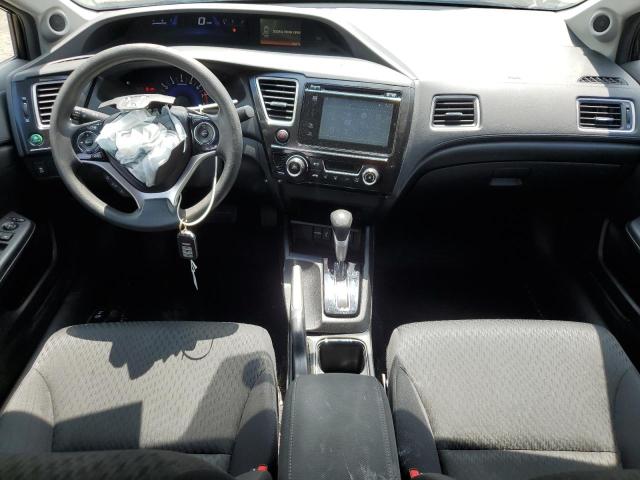  HONDA CIVIC 2014 Brązowy