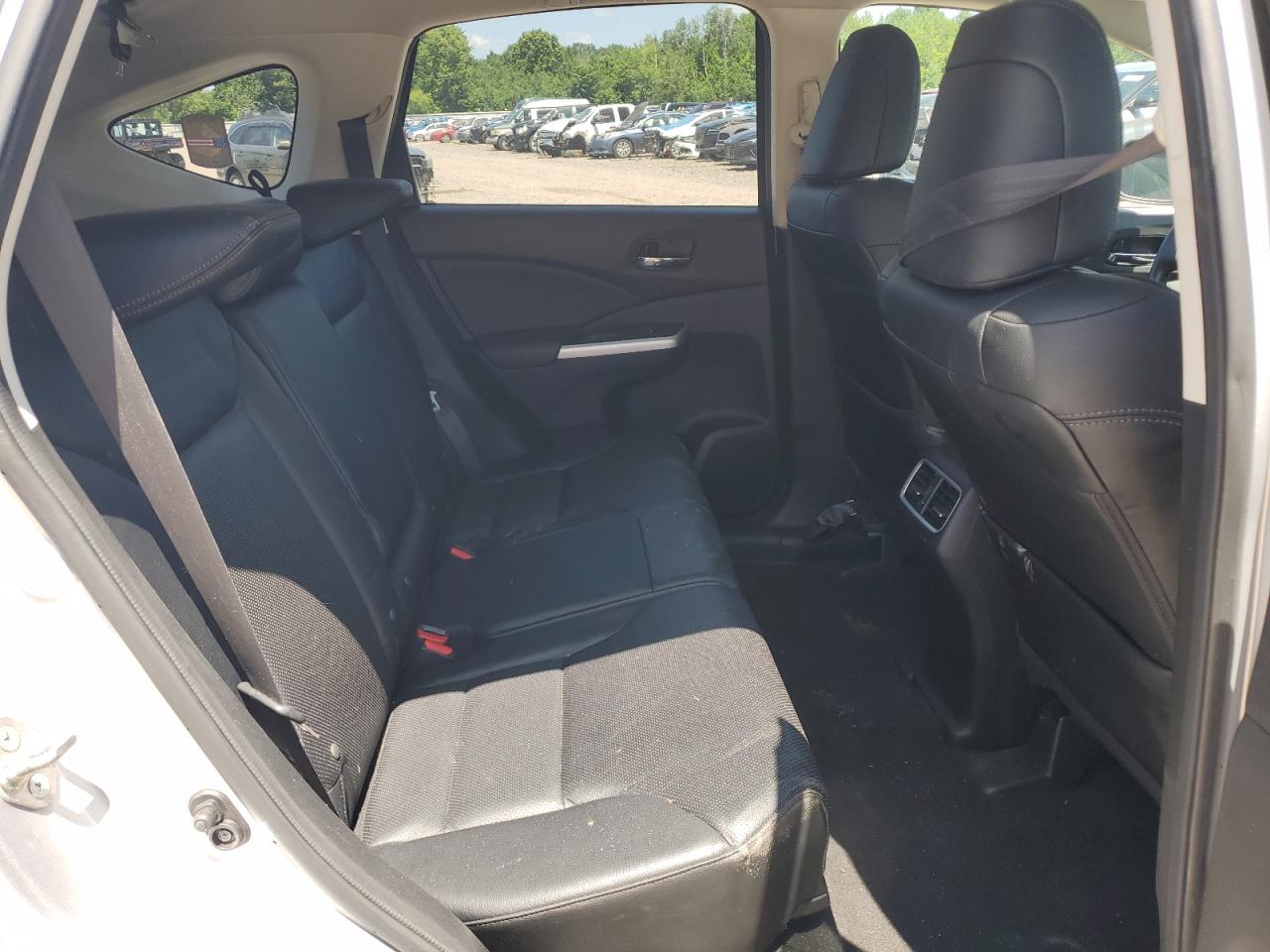 2016 Honda Cr-V Exl VIN: 2HKRM4H77GH709526 Lot: 65588925