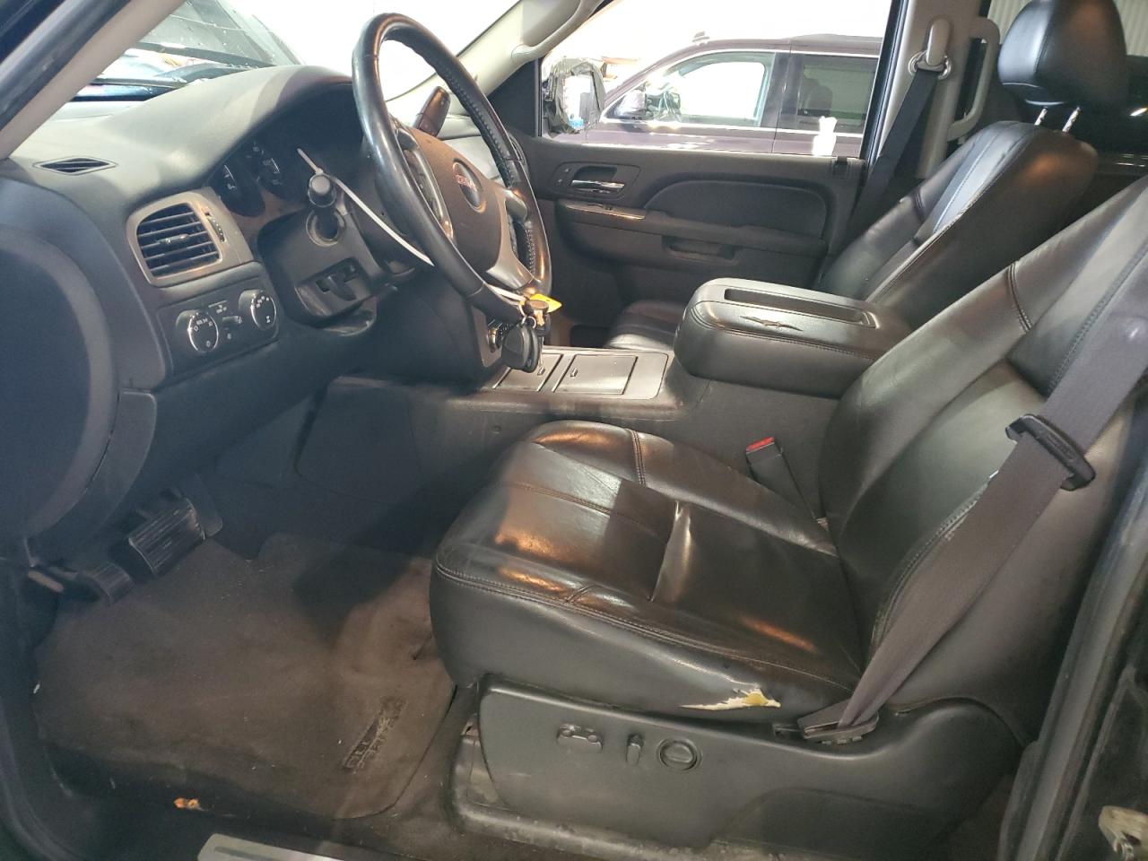 2010 GMC Sierra K1500 Slt VIN: 3GTRKWE22AG183834 Lot: 62725735