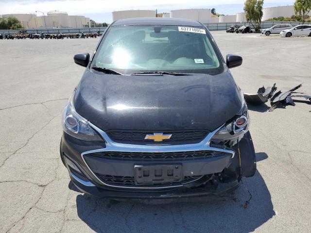  CHEVROLET SPARK 2021 Black