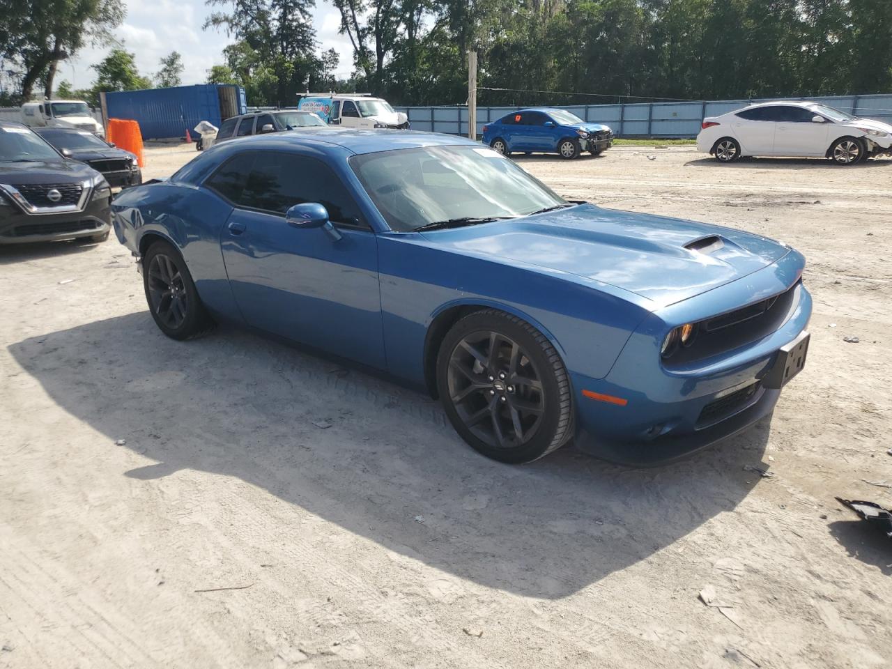 2021 Dodge Challenger Gt VIN: 2C3CDZJG0MH672566 Lot: 66273255