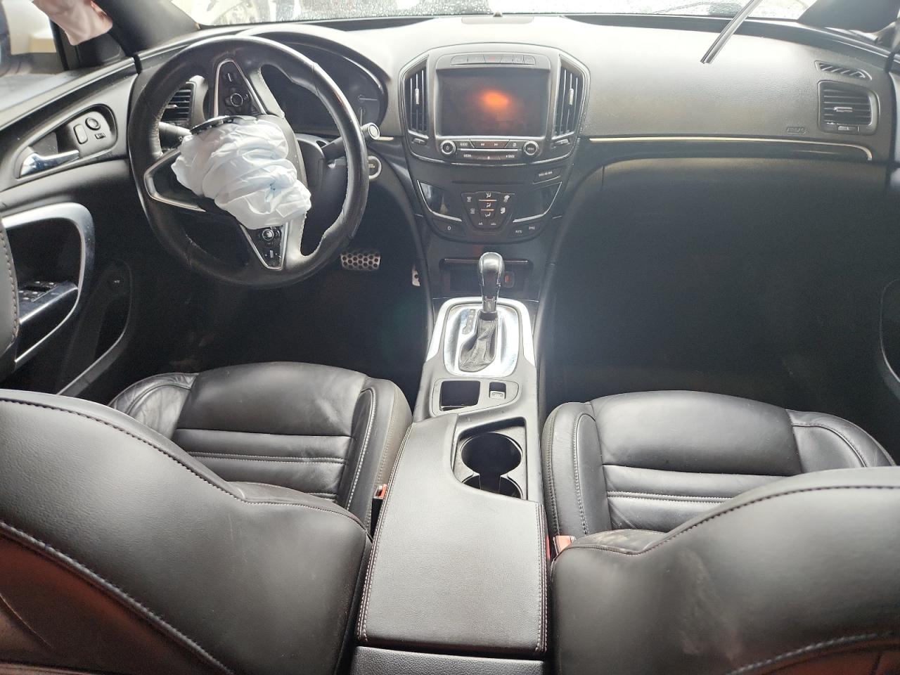2014 Buick Regal Gs VIN: 2G4GT5GX5E9217719 Lot: 64952085