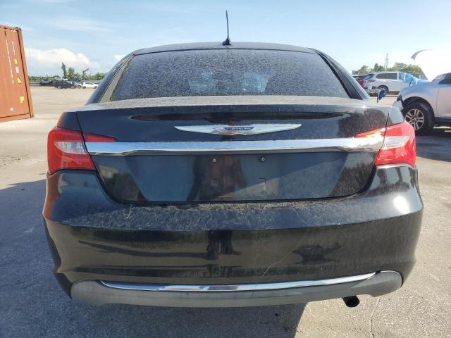  CHRYSLER 200 2013 Black