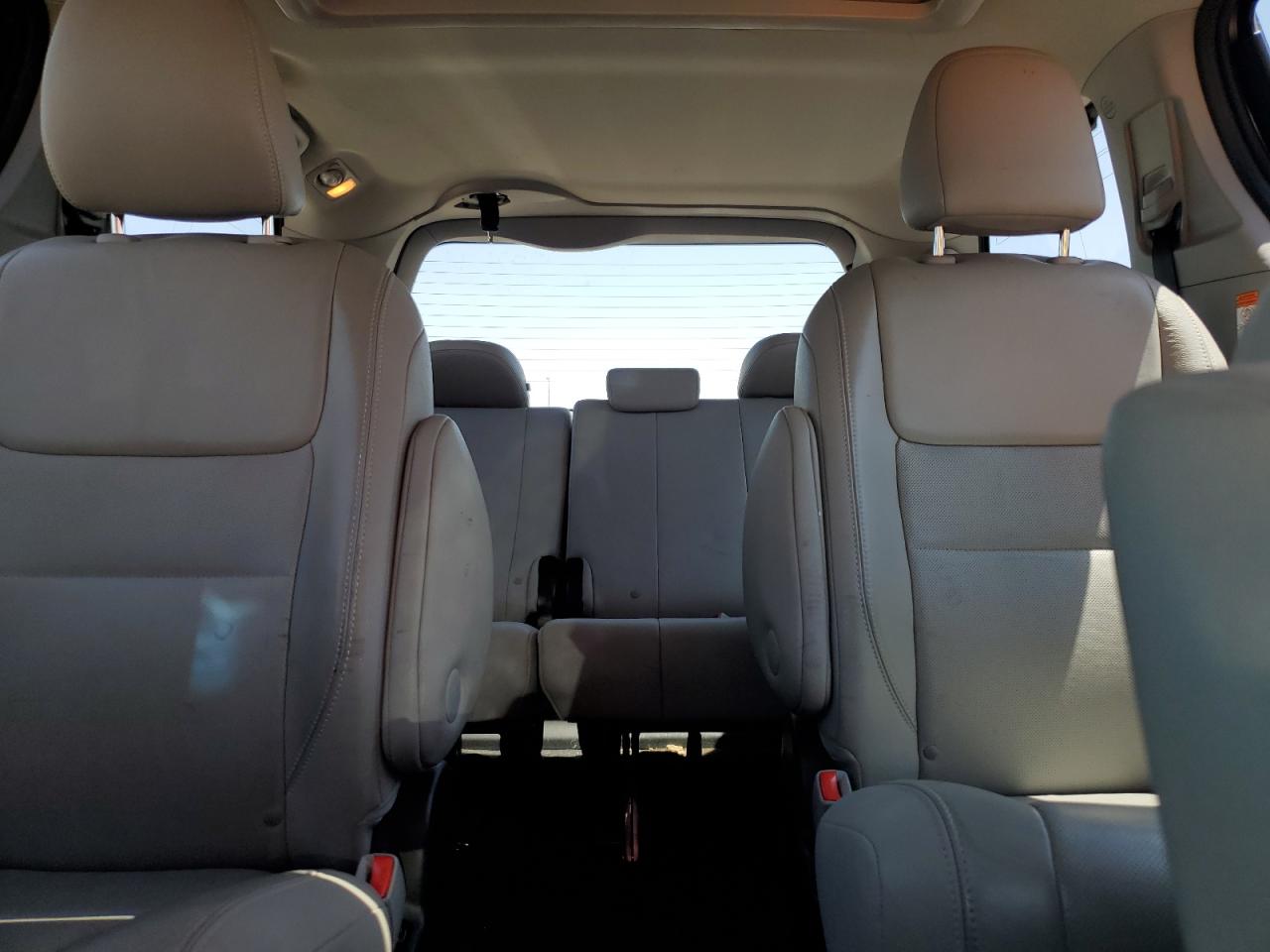 2015 Toyota Sienna Xle VIN: 5TDDK3DC6FS117461 Lot: 64484385