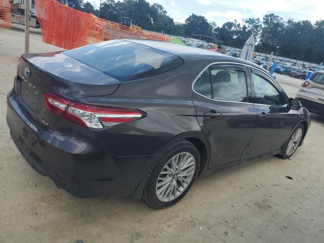  TOYOTA CAMRY 2018 Brown