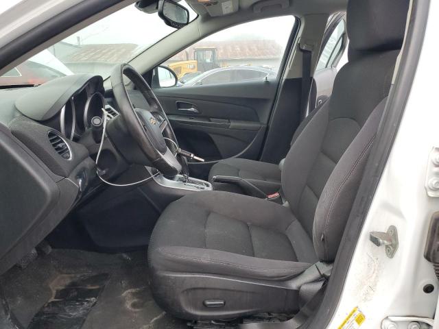 CHEVROLET CRUZE 2014 Biały