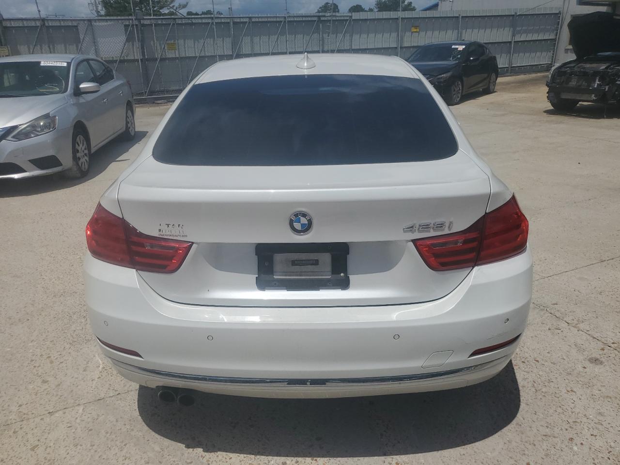 2016 BMW 428 I Gran Coupe Sulev VIN: WBA4A9C52GG50690 Lot: 64212905