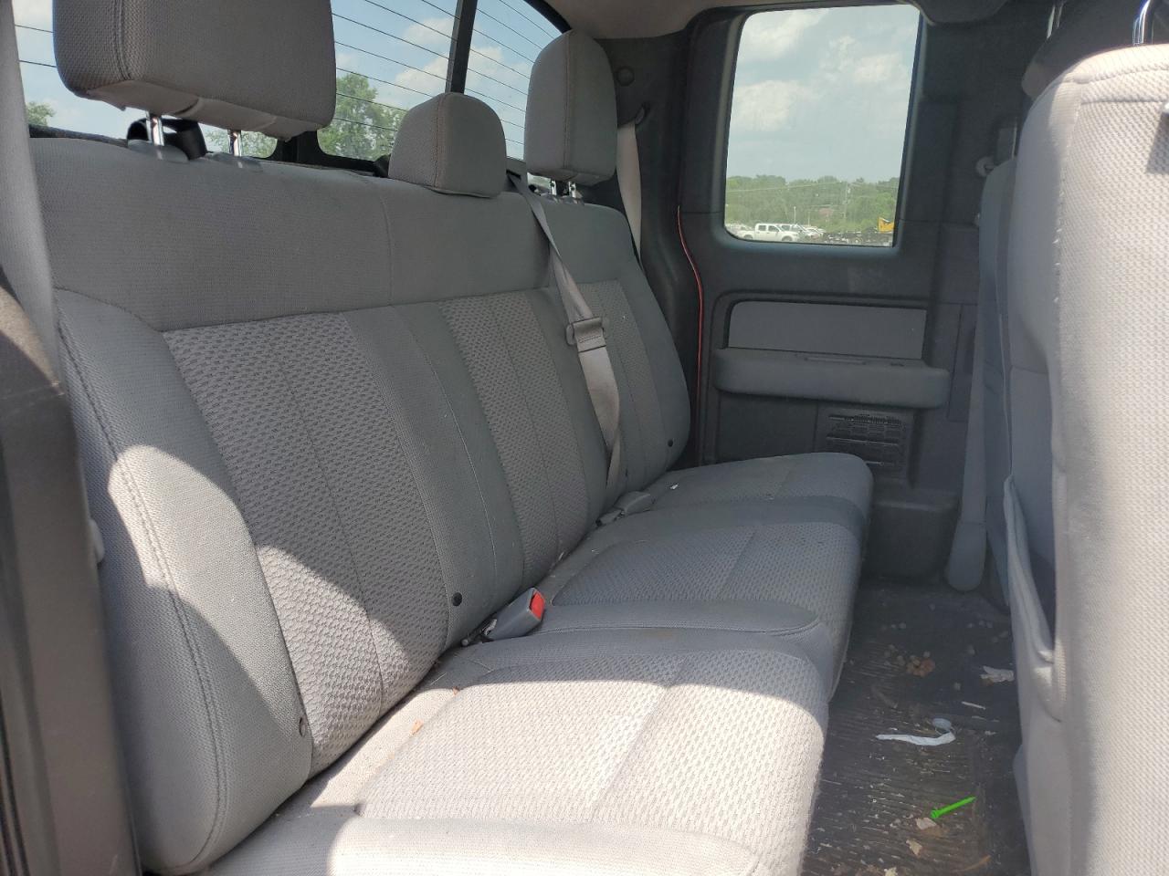 2013 Ford F150 Super Cab VIN: 1FTFX1ET9DFA58450 Lot: 63923355