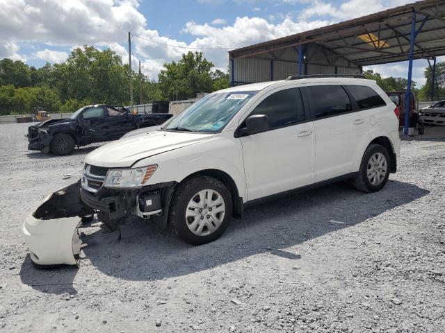  DODGE JOURNEY 2016 Biały