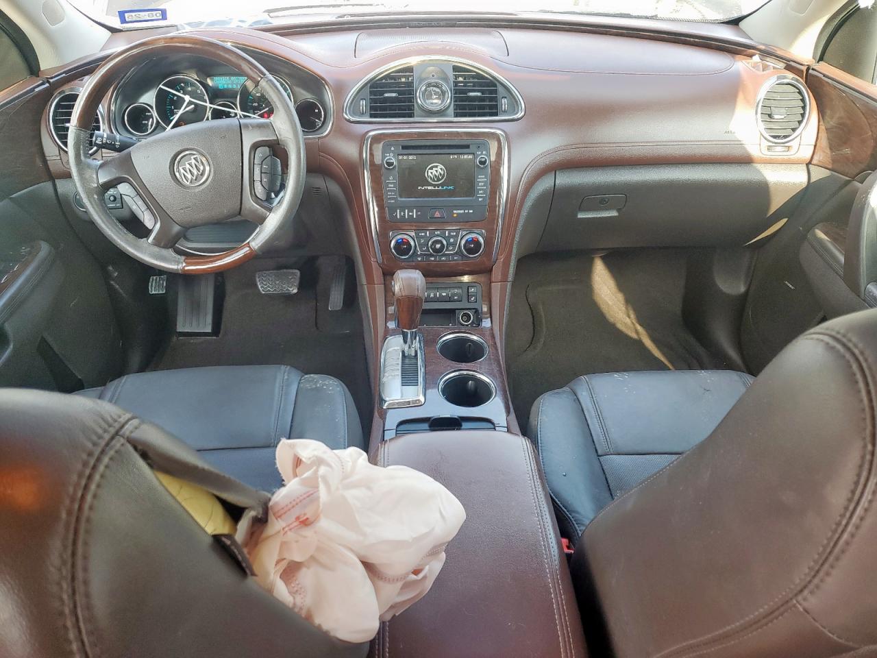2014 Buick Enclave VIN: 5GAKRBKD5EJ300467 Lot: 64504285