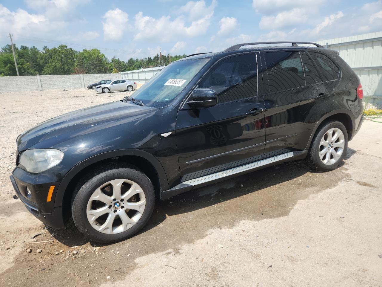 2008 BMW X5 4.8I VIN: 5UXFE83598LZ99020 Lot: 64835355