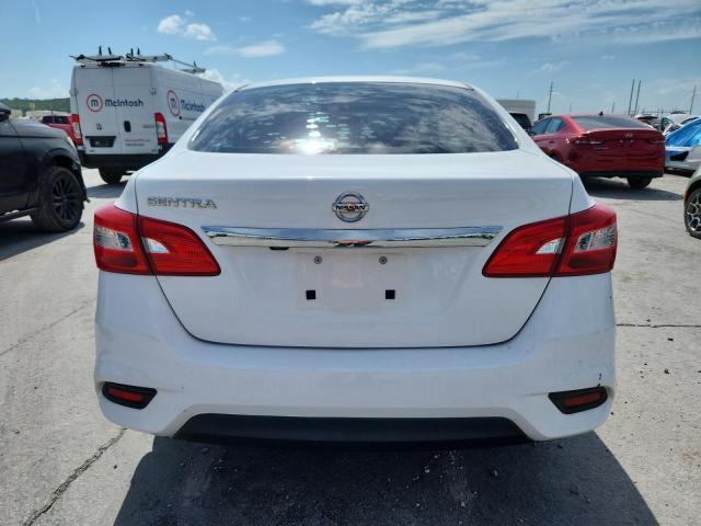  NISSAN SENTRA 2019 Biały