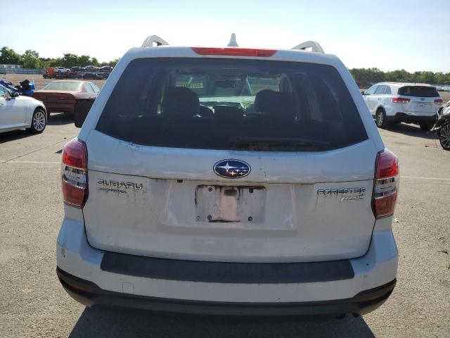  SUBARU FORESTER 2016 Biały