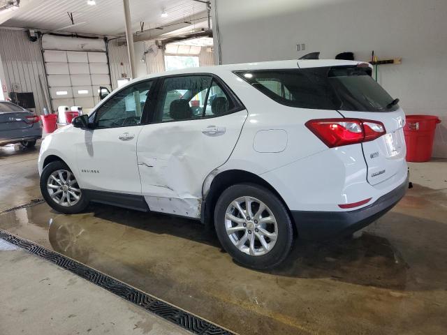  CHEVROLET EQUINOX 2019 White