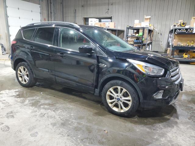 FORD ESCAPE 2018 Black