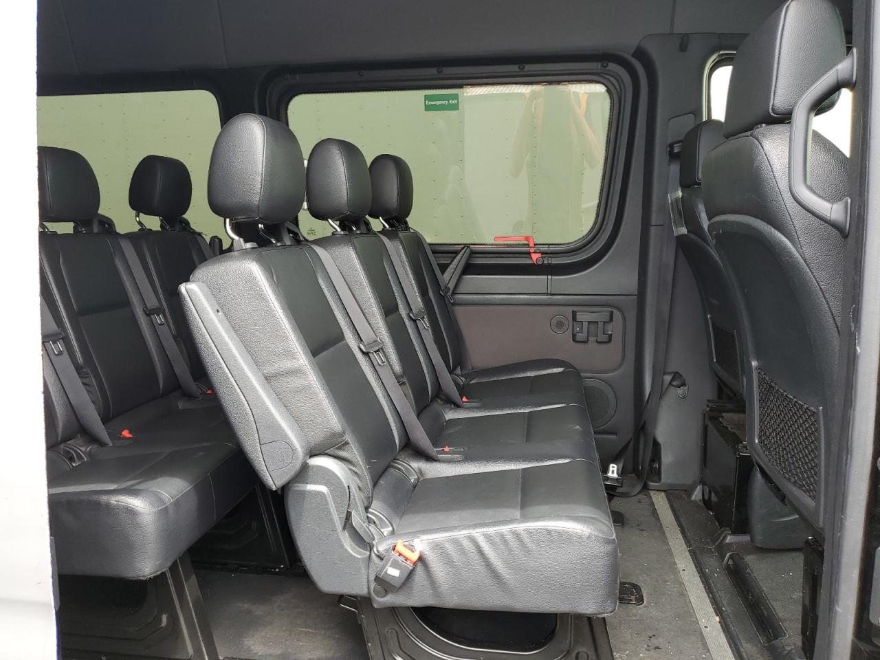 2019 Mercedes-Benz Sprinter 2500/3500 VIN: WDZPF1CD2KT005400 Lot: 63081345