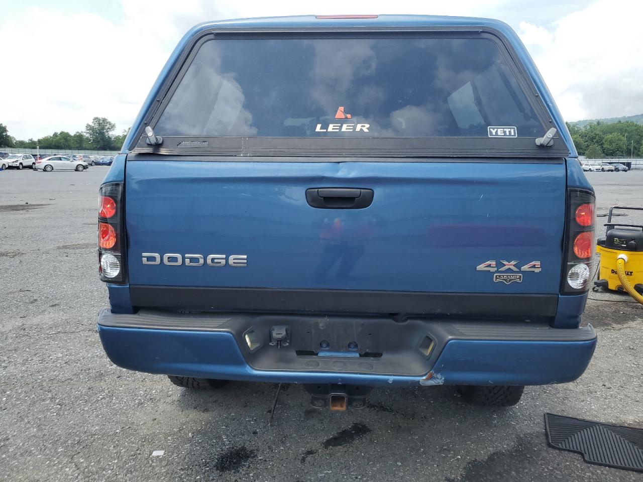 2003 Dodge Ram 1500 St VIN: 1D7HU18D43J679182 Lot: 63109225