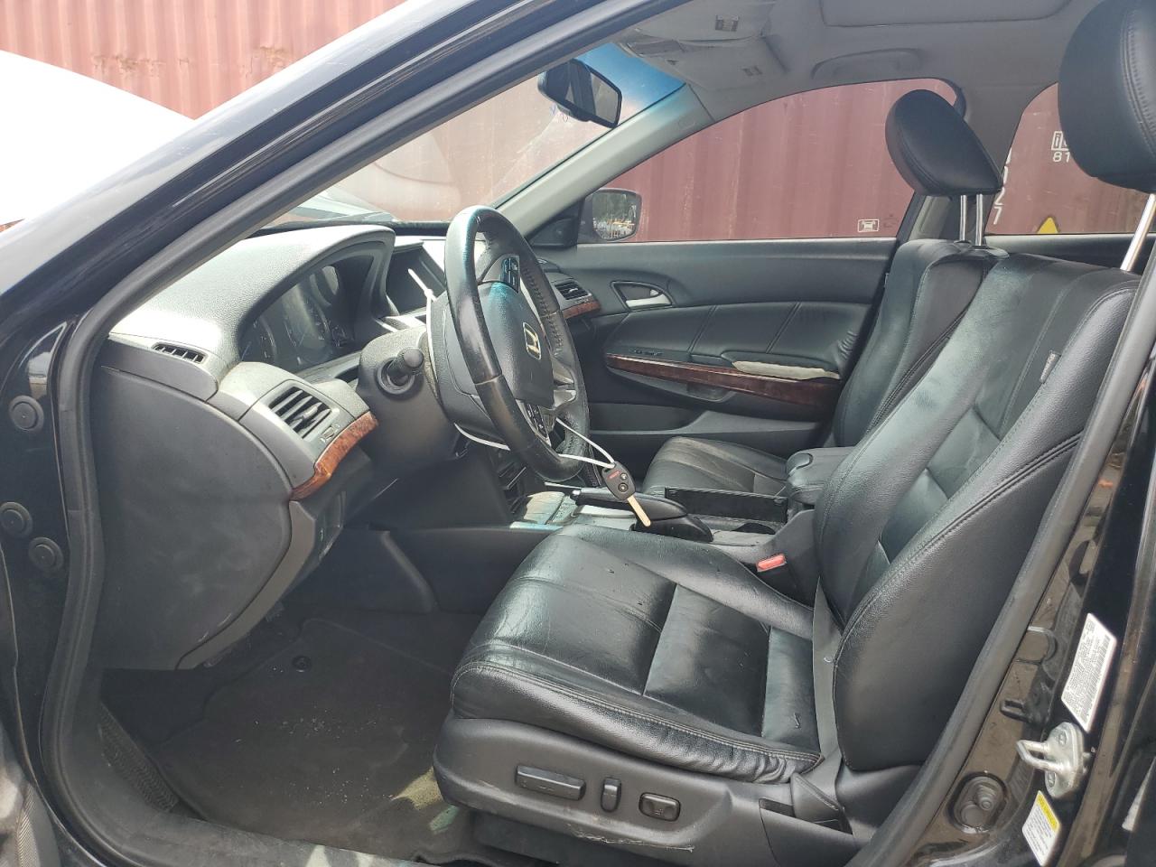 2011 Honda Accord Crosstour Exl VIN: 5J6TF2H55BL008016 Lot: 64741535