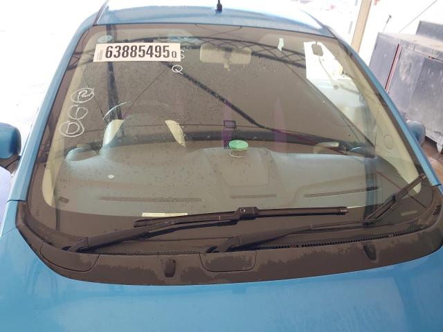 2011 FORD KA ZETEC
