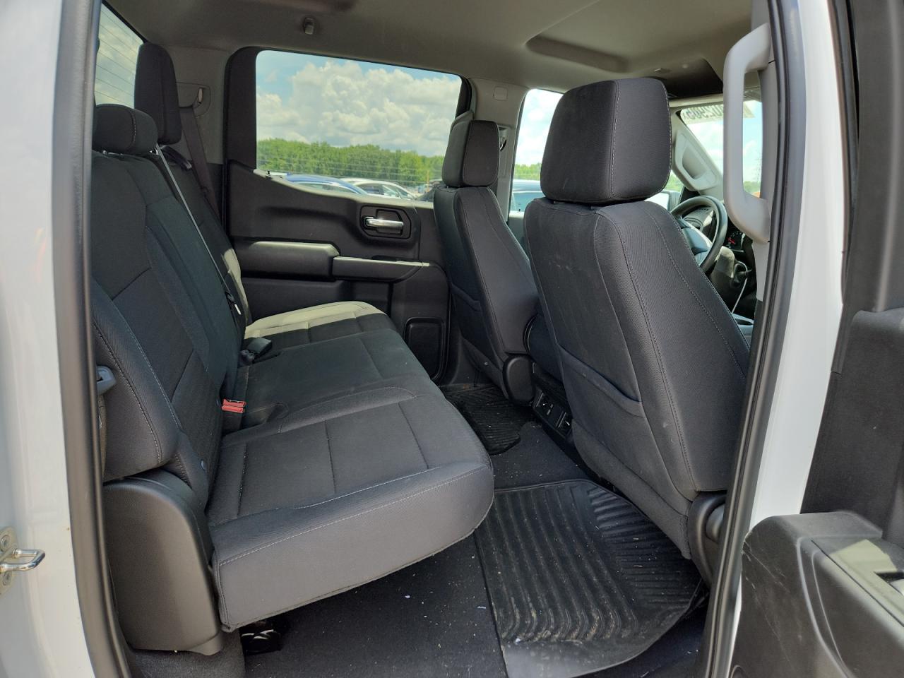 2024 Chevrolet Silverado C1500 Custom VIN: 3GCPABEK5RG200298 Lot: 65402905
