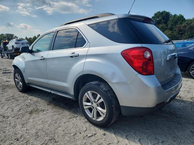  CHEVROLET EQUINOX 2012 Srebrny