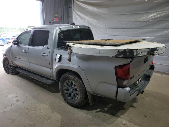  TOYOTA TACOMA 2022 Silver