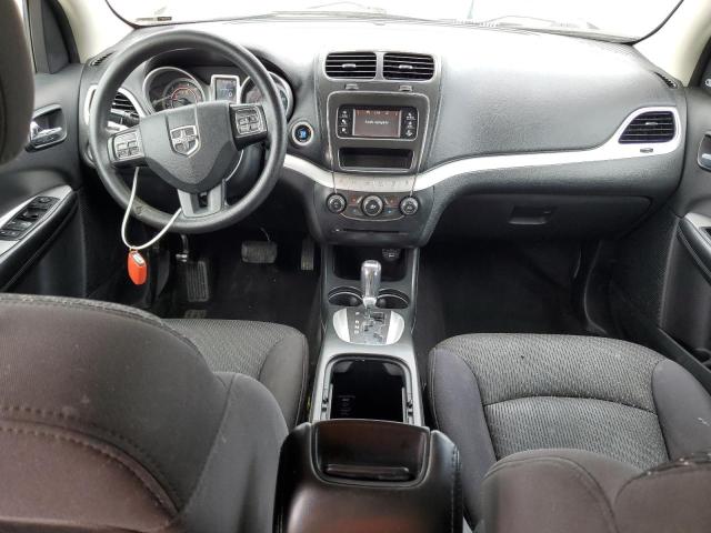 Parquets DODGE JOURNEY 2013 Red