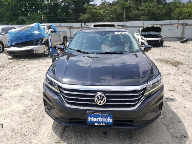  VOLKSWAGEN PASSAT 2021 Черный