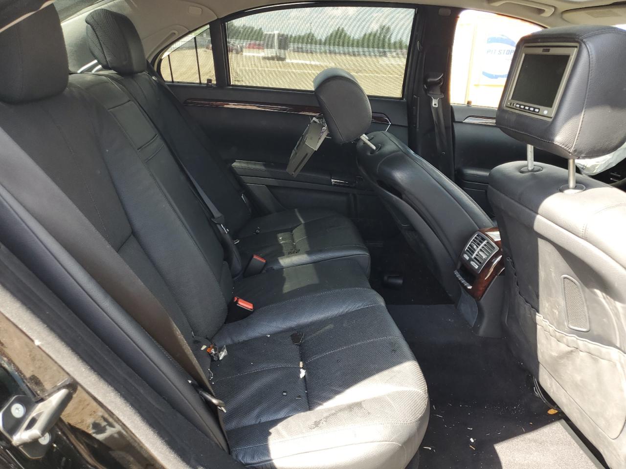 2007 Mercedes-Benz S 550 VIN: WDDNG71XX7A088880 Lot: 63683965