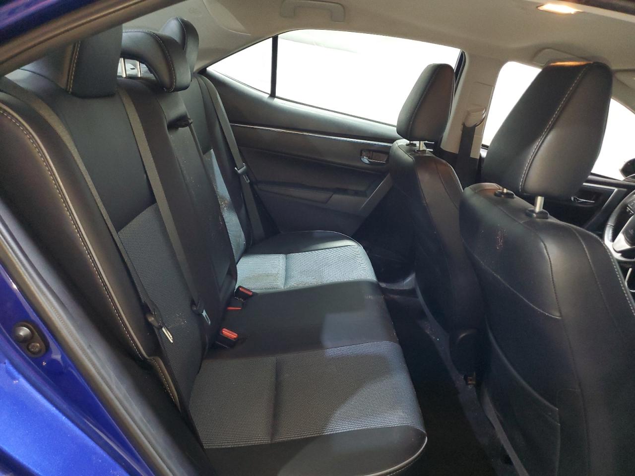 2016 Toyota Corolla L VIN: 2T1BURHE8GC510713 Lot: 64587755