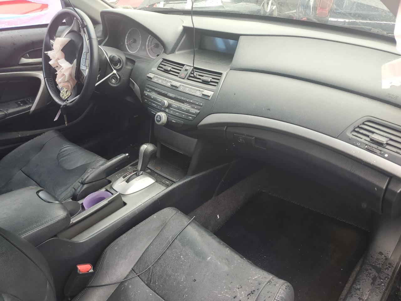 2011 Honda Accord Exl VIN: 1HGCS2B83BA004550 Lot: 65035975