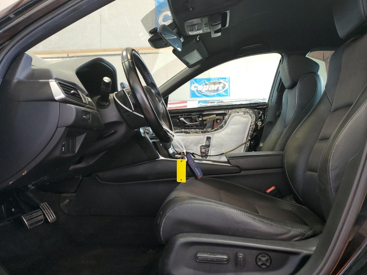 2022 Honda Accord Sport VIN: 1HGCV1F39NA010910 Lot: 64180095