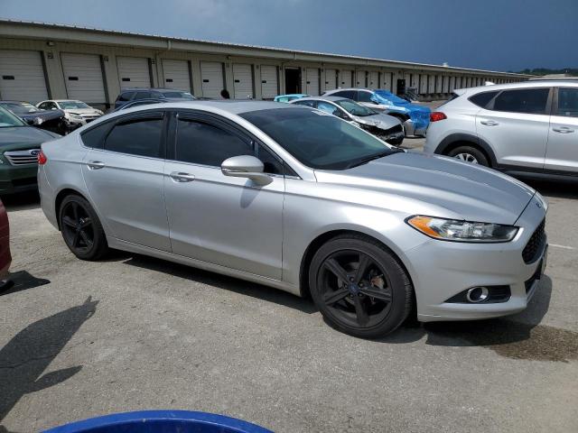 Седаны FORD FUSION 2016 Серебристый