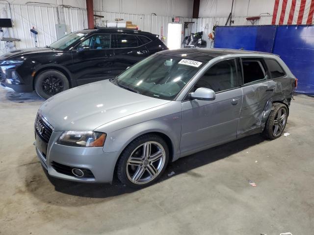  AUDI A3 2013 Srebrny