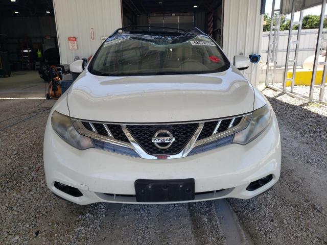  NISSAN MURANO 2014 Biały