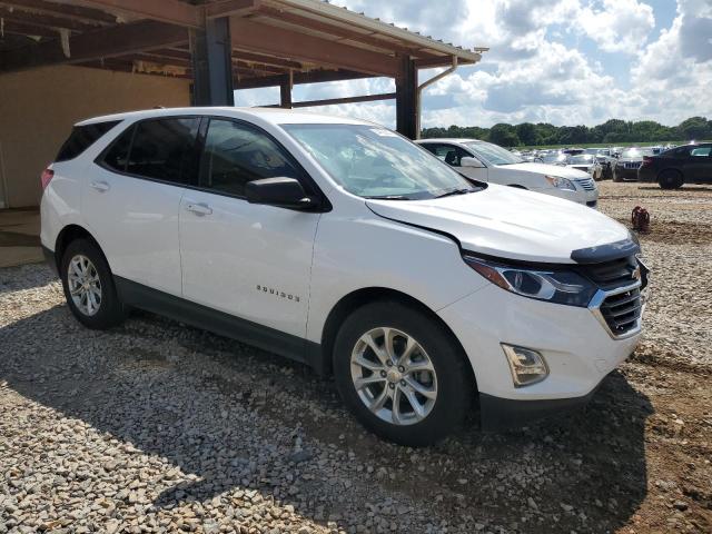  CHEVROLET EQUINOX 2019 Biały