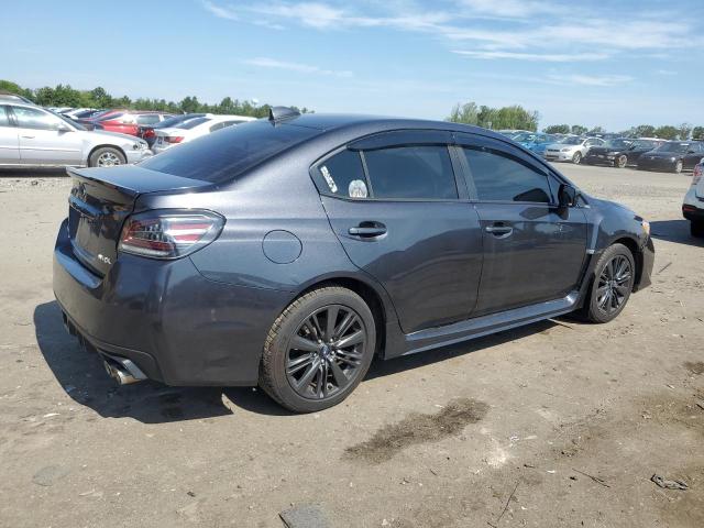  SUBARU WRX 2016 Szary