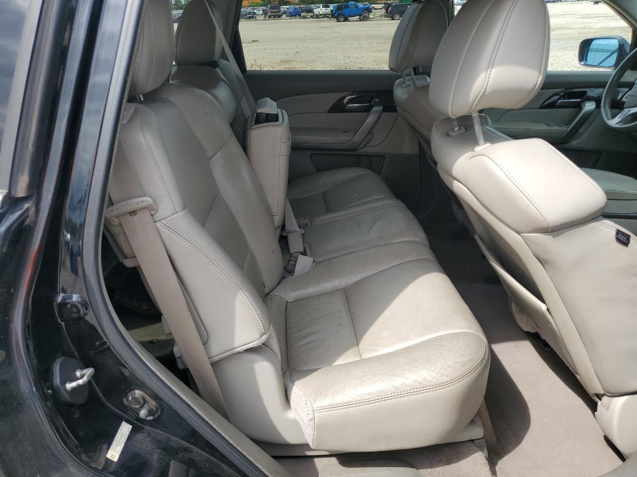 2012 Acura Mdx Technology VIN: 2HNYD2H32CH528800 Lot: 63732785
