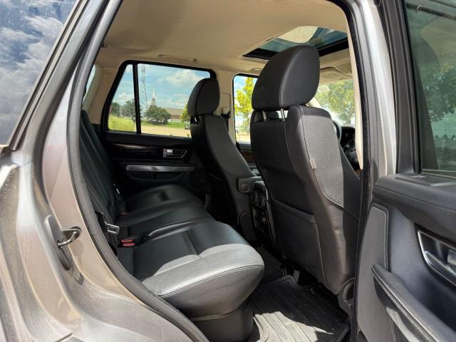 2011 LAND ROVER RANGE ROVER SPORT HSE  