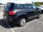 2015 FIAT 500L MPW L for sale at Copart SANDTOFT