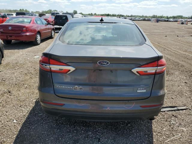  FORD FUSION 2019 Szary