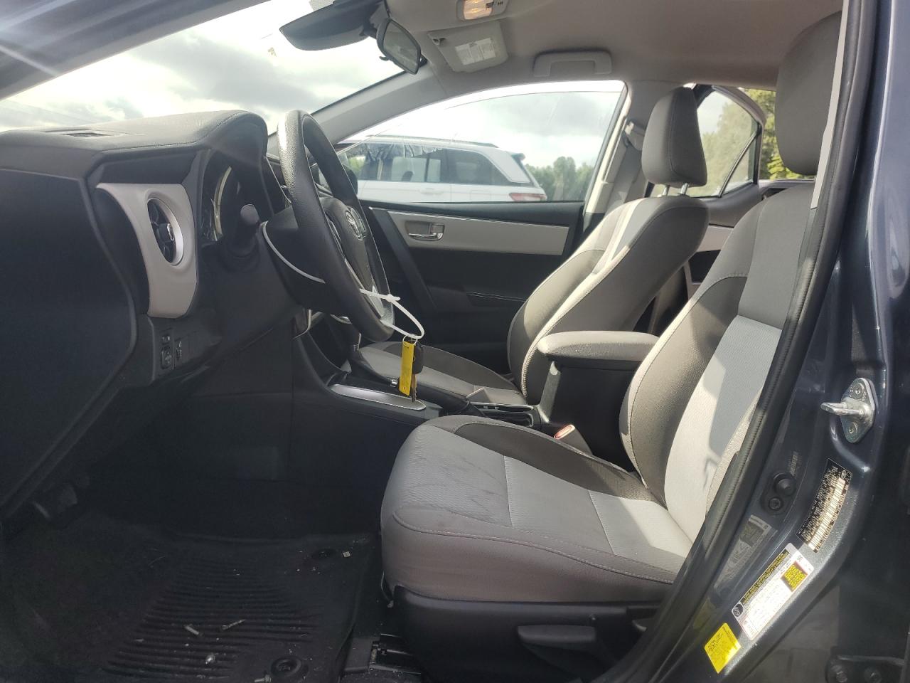 2017 Toyota Corolla L VIN: 2T1BURHE0HC960941 Lot: 65027785
