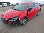2015 VAUXHALL ASTRA SRI NAV CDTI  for sale at Copart PETERLEE