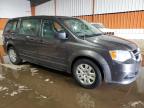 2017 DODGE GRAND CARAVAN SE   for sale at Copart AB - CALGARY